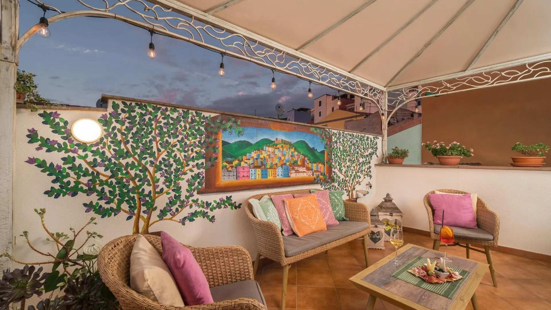 Hotel Bosa Queen House